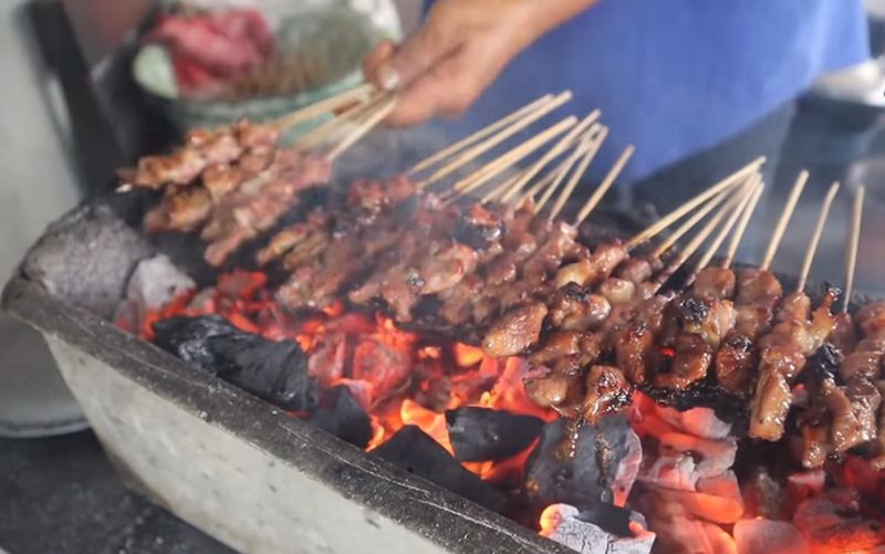 Spesial Sate Ambal