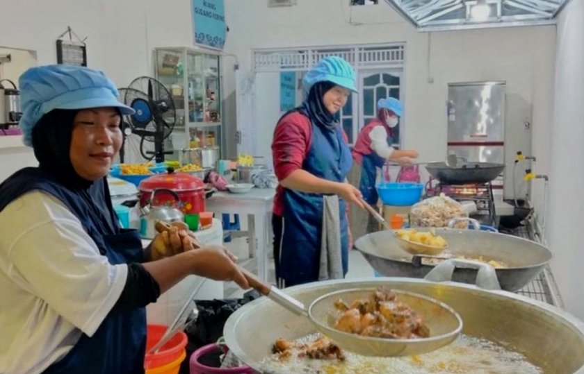 Dapur Bu Siti