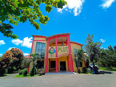Gedung PLUT Kebumen