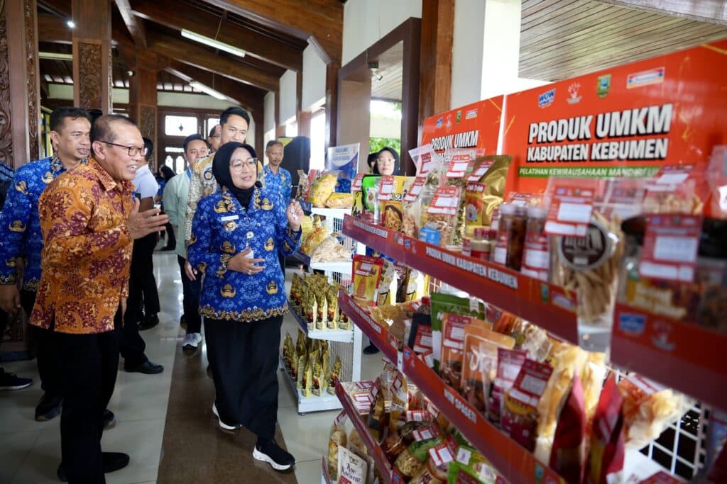 Oleh-oleh Khas Kebumen Pilihan