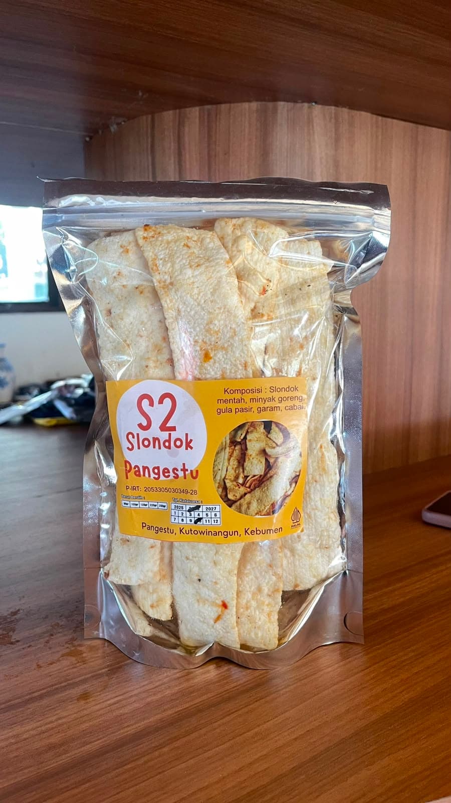 S2 Slondok Pangestu