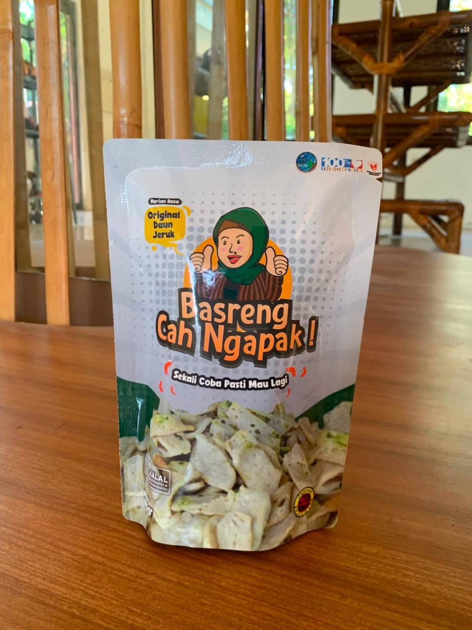 Basreng Cah Ngapak