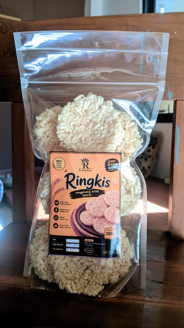 Ringkis Ar Rahman