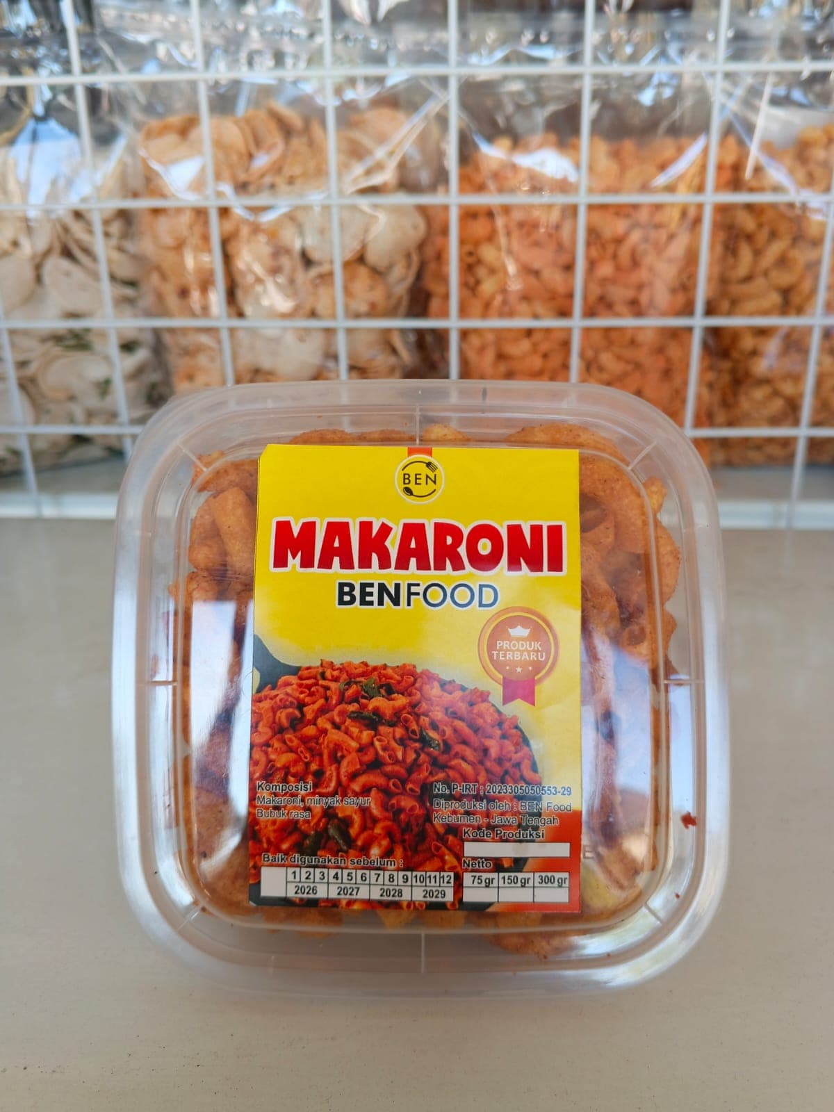 Makaroni Benfood