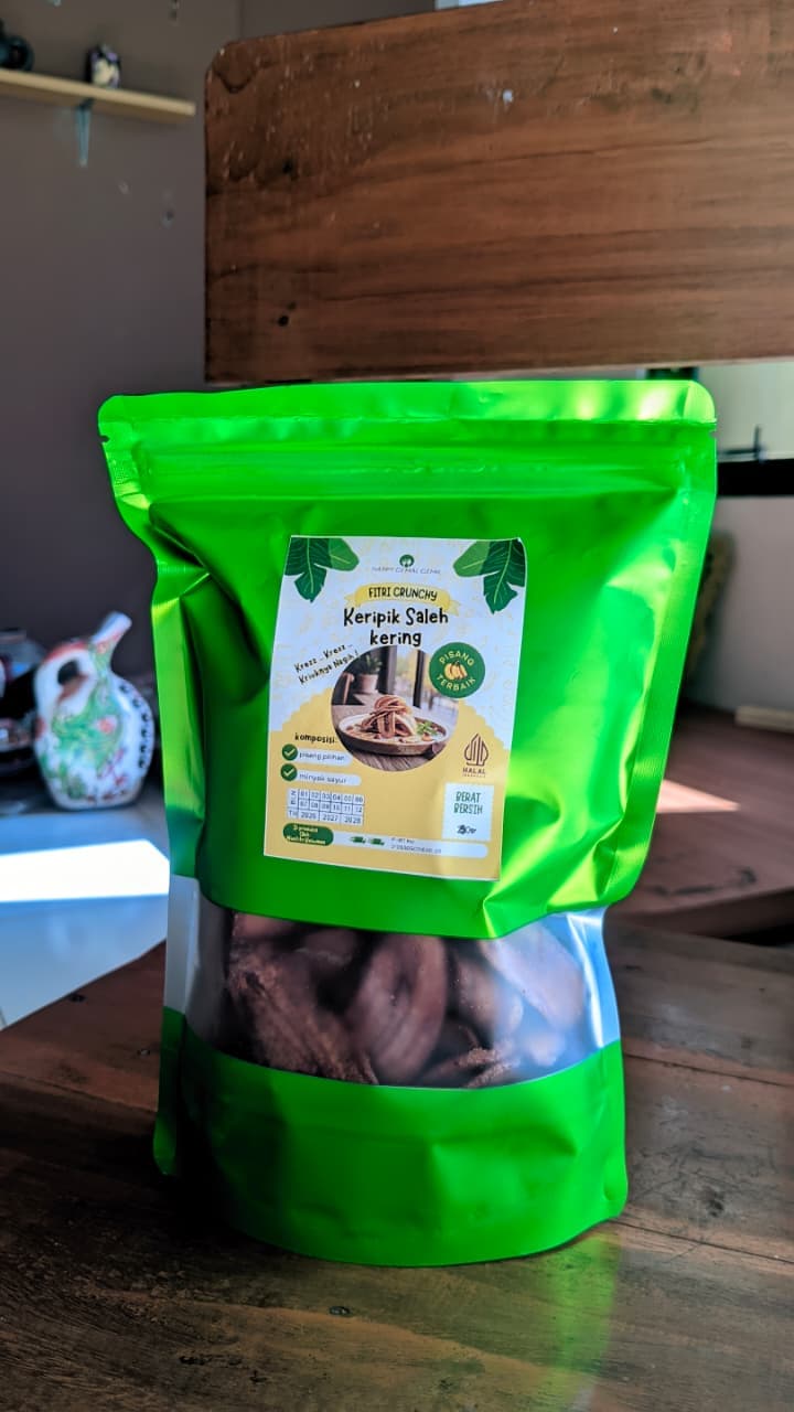Kripik Sale Pisang