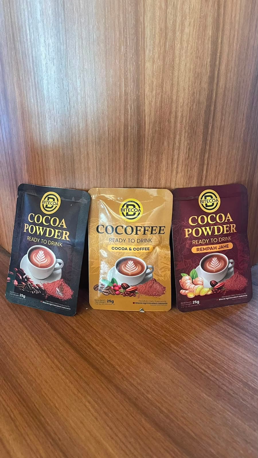 Bitecoa Cocoa Powder