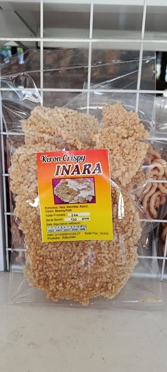 Keron Crispy INARA