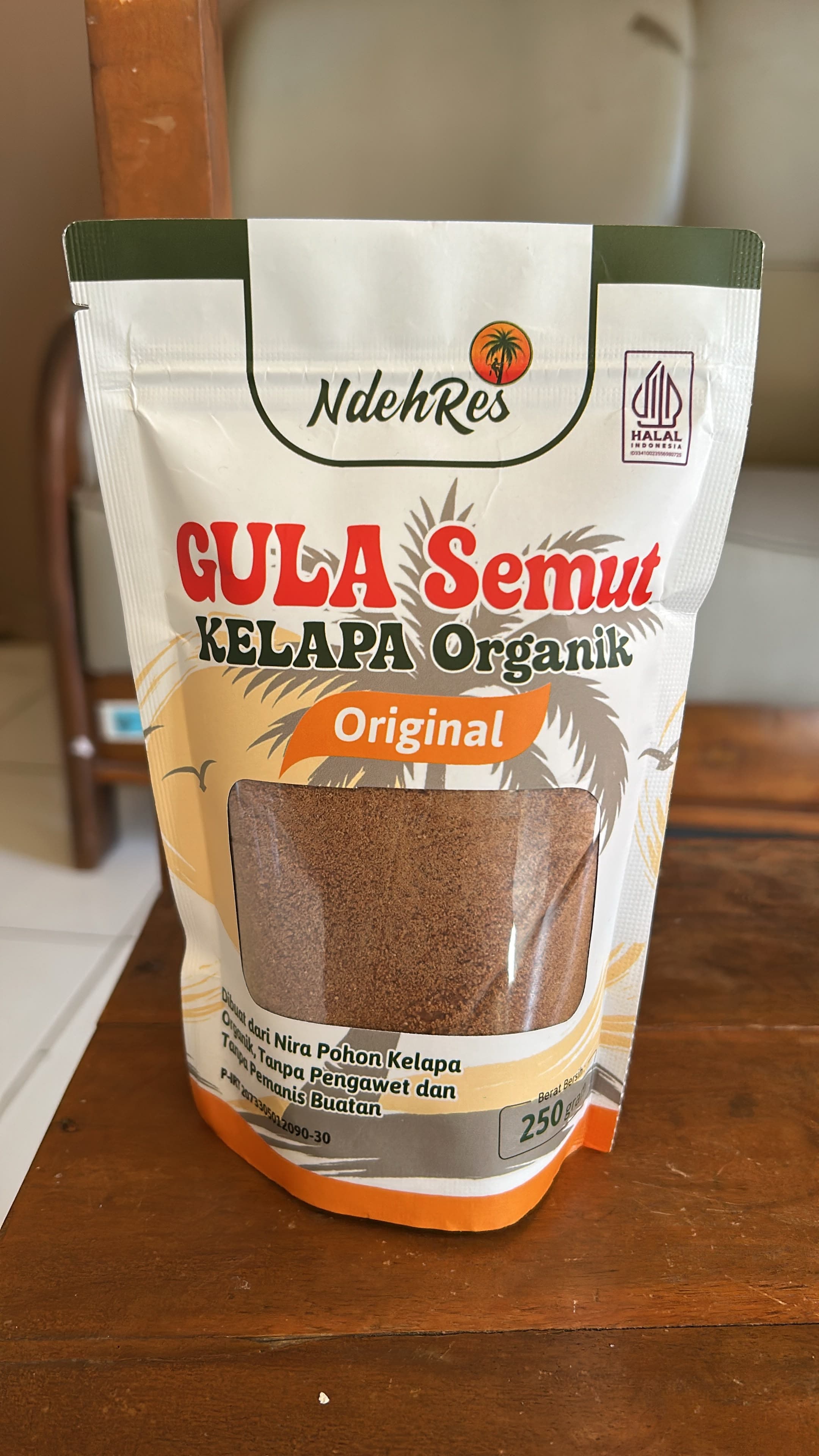 Madu & Pemanis