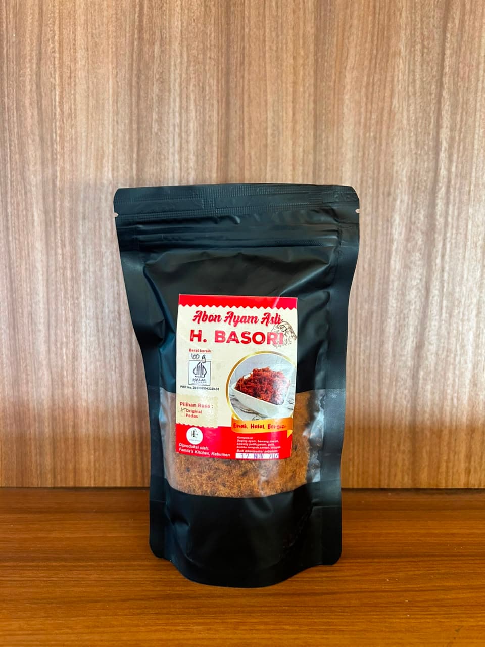 Abon Ayam Original