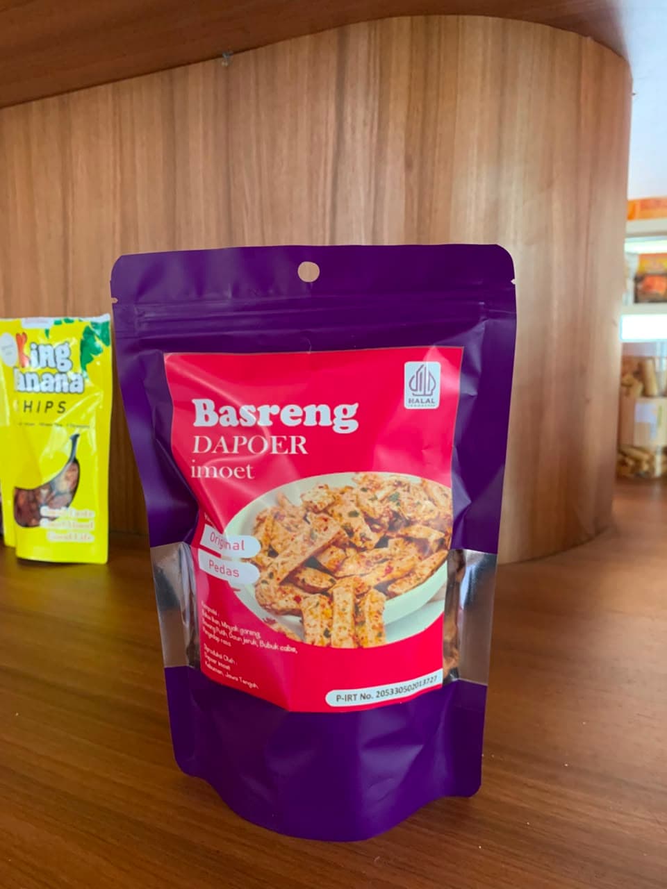 Basreng Dapoer Imoet