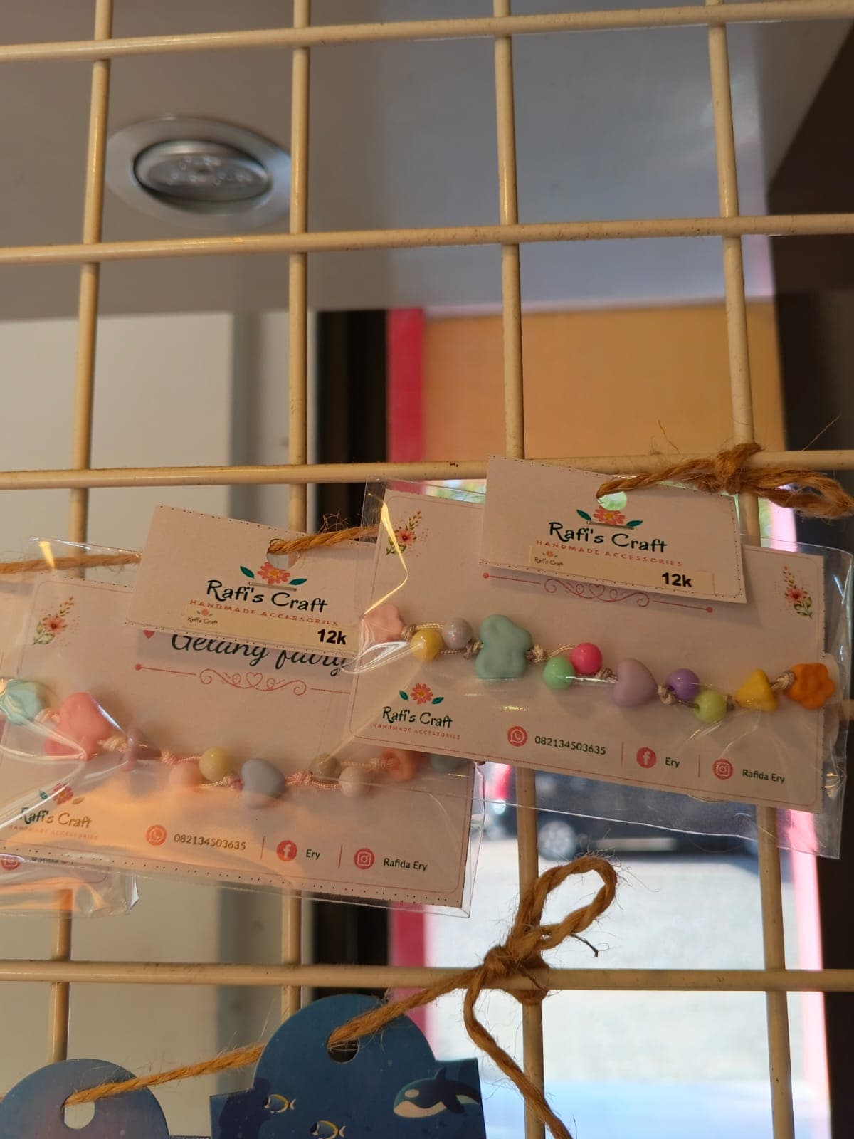 Gelang Fairy Rafi's Craft