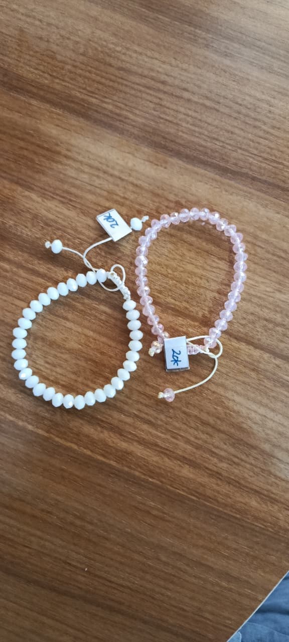 Gelang Manik Kristal Rumah Rayya