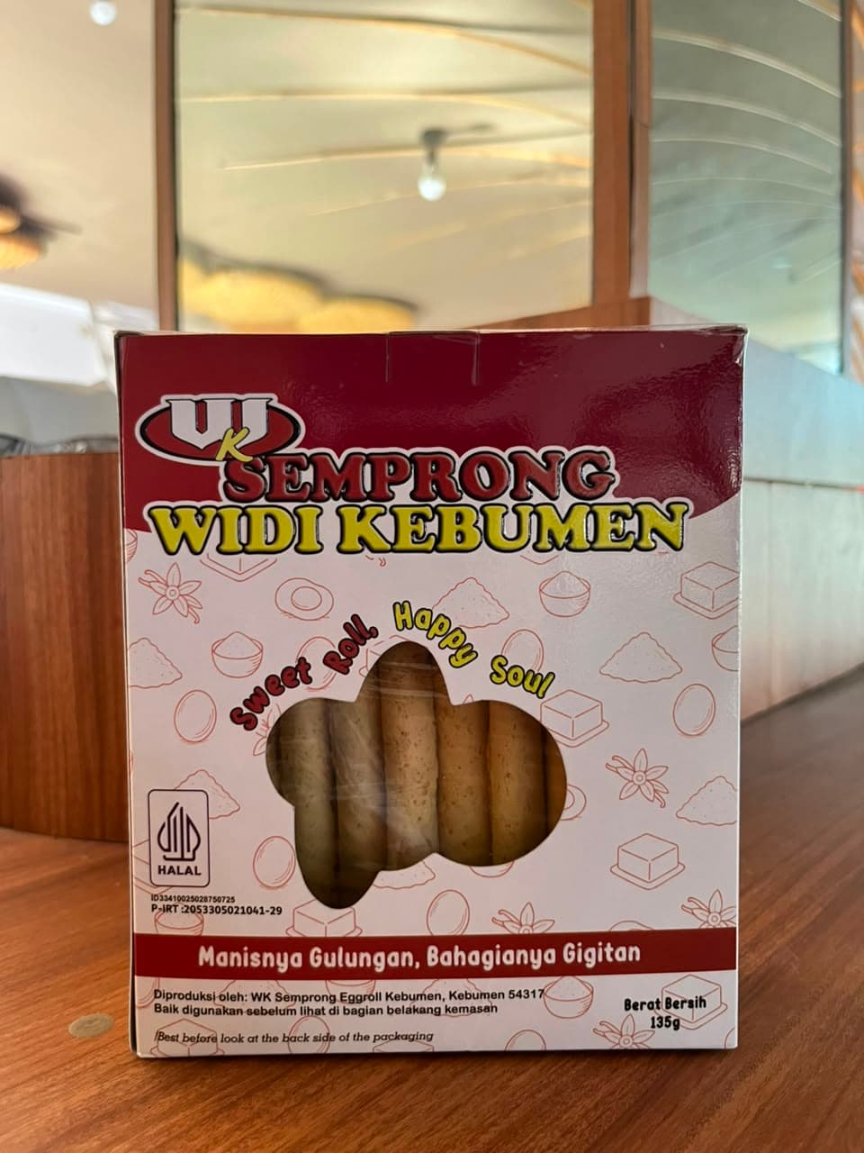 Semprong Widi Kebumen