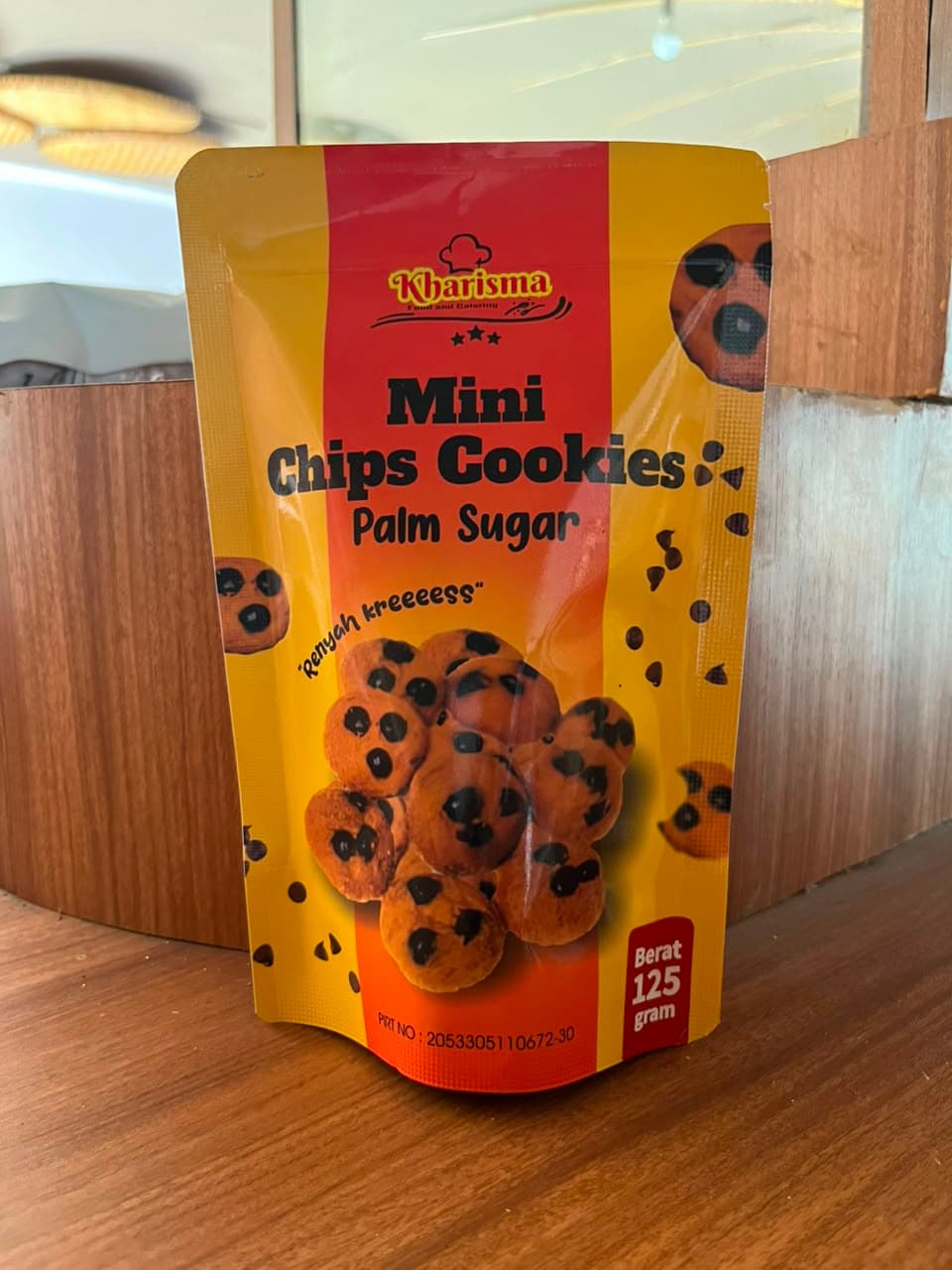 Kharisma Mini Chips Cookies