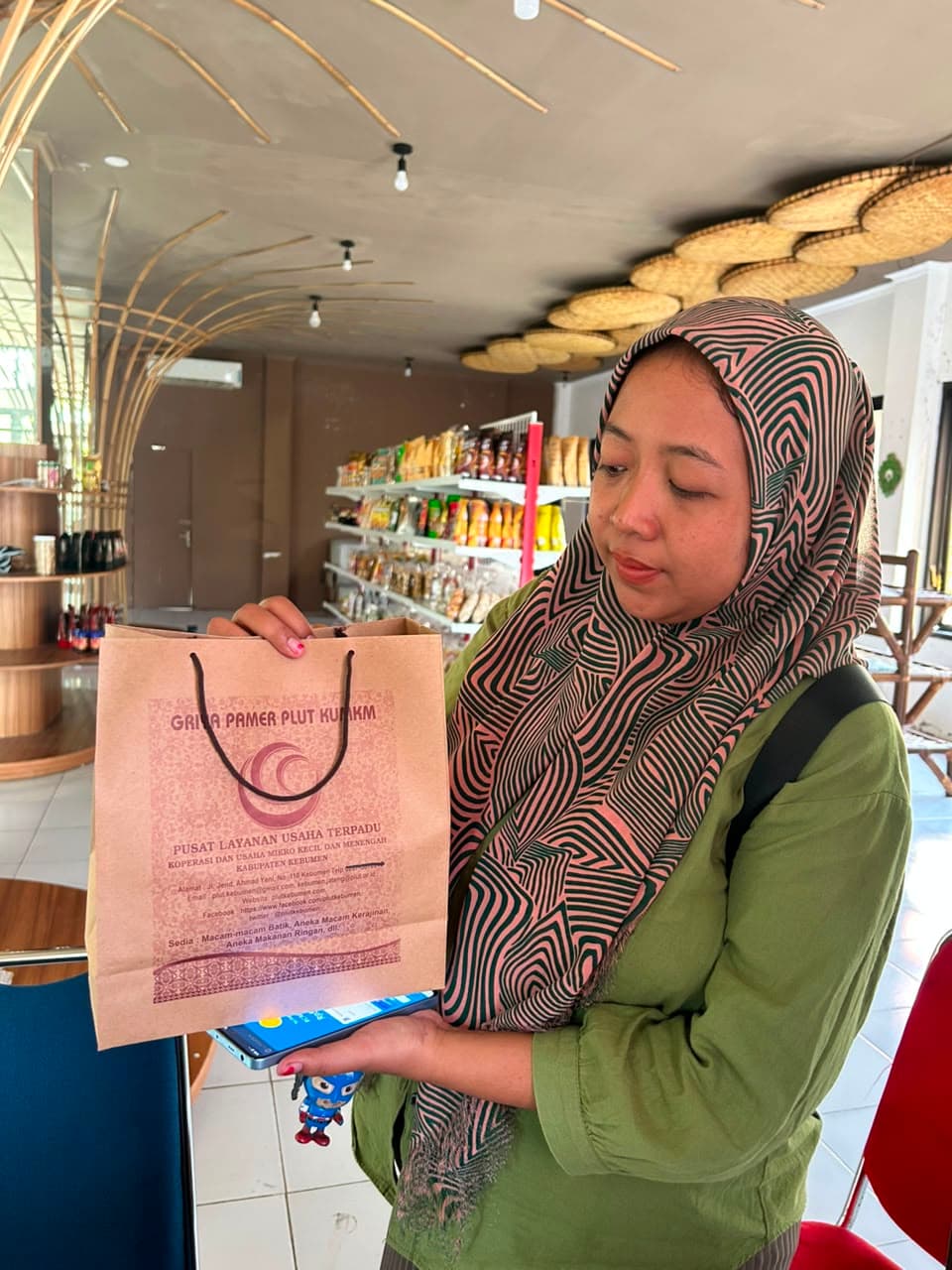 Dian Pramesti, S.E.
