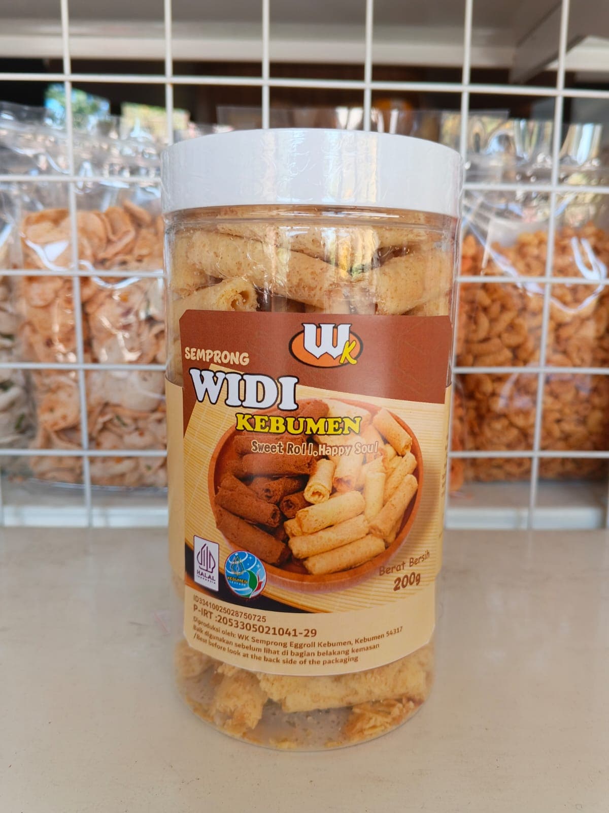 Semprong Widi
