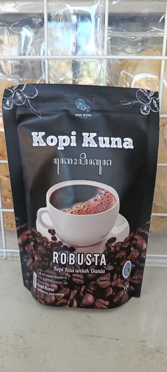 Kopi Kuna Robusta