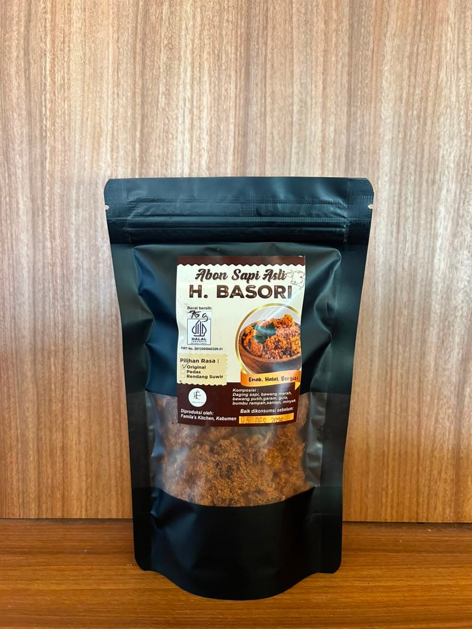 Abon Sapi Original
