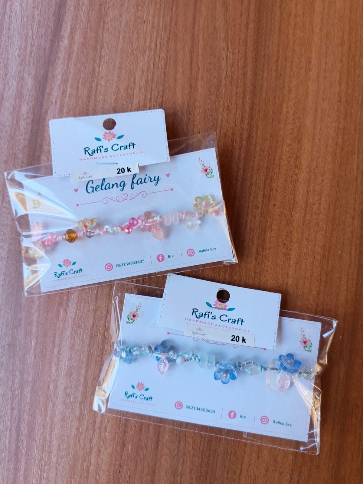 Gelang Fairy Rumah Rayya
