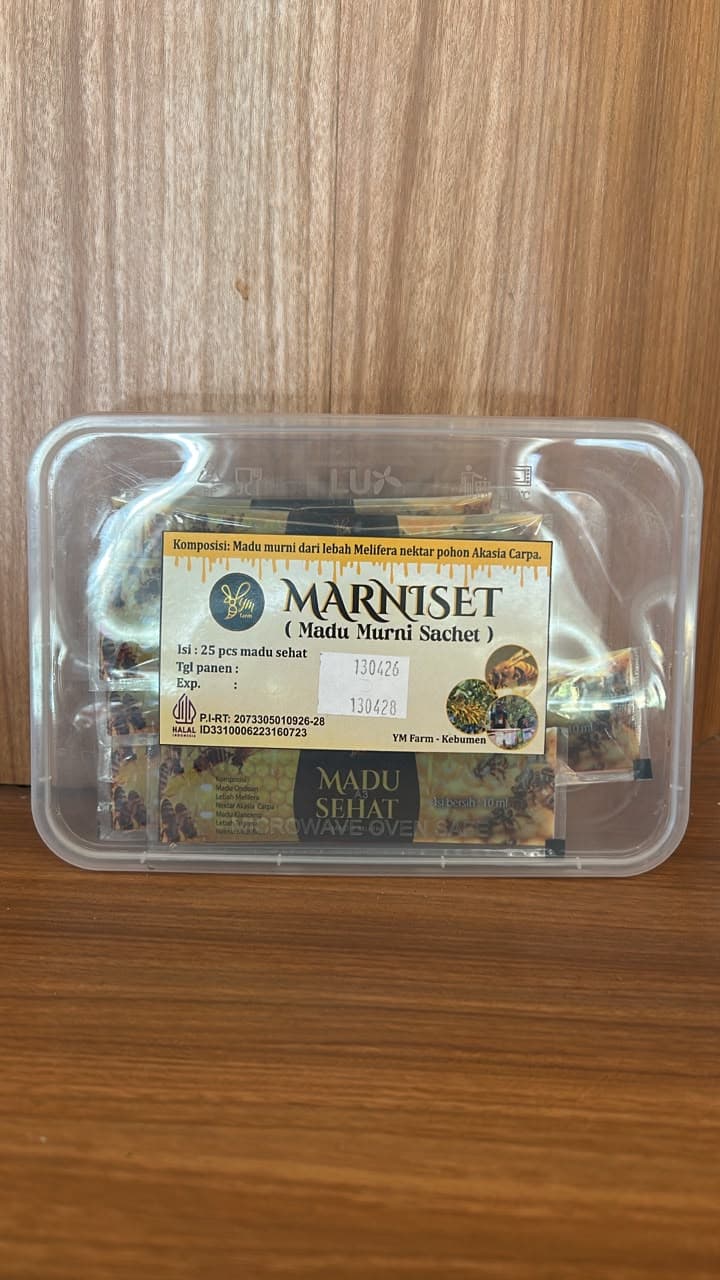 Marniset Madu Murni Sachet