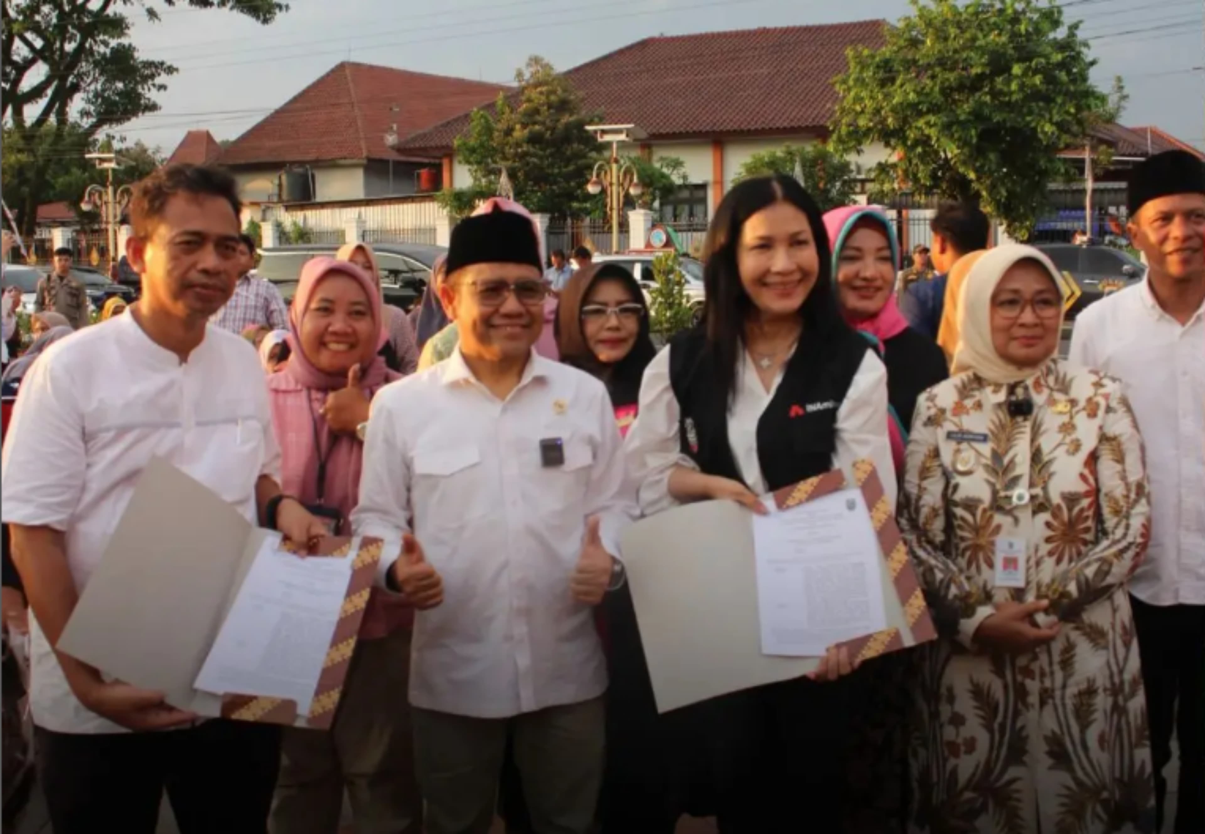 Pelaku UMKM Kebumen
